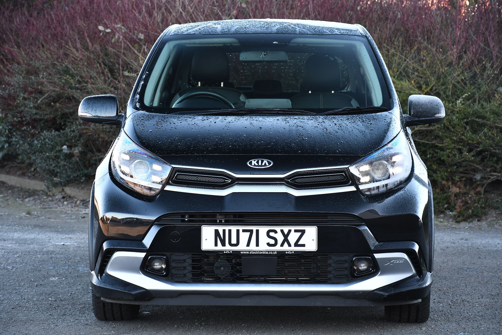 Kia Picanto 1.0 DPi X-Line Hatchback 5dr Petrol AMT Euro 6 (s/s) (66 bhp) 5dr Automatic 2026