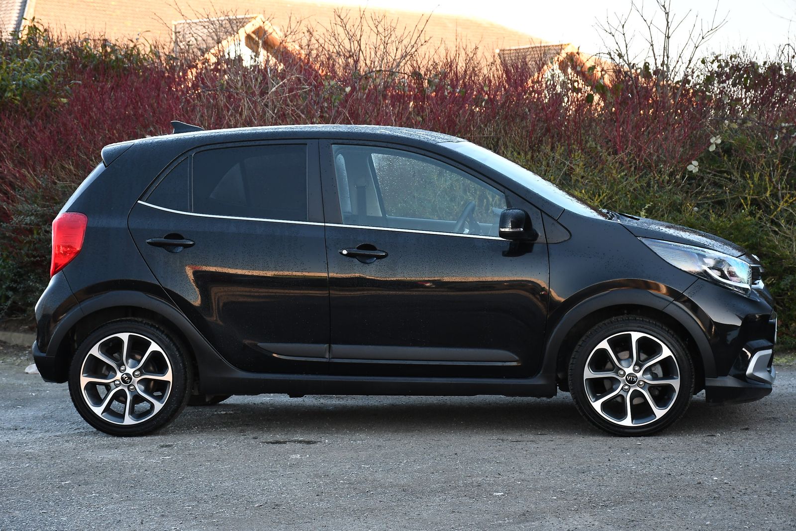 Kia Picanto 1.0 DPi X-Line Hatchback 5dr Petrol AMT Euro 6 (s/s) (66 bhp) 5dr Automatic 2026