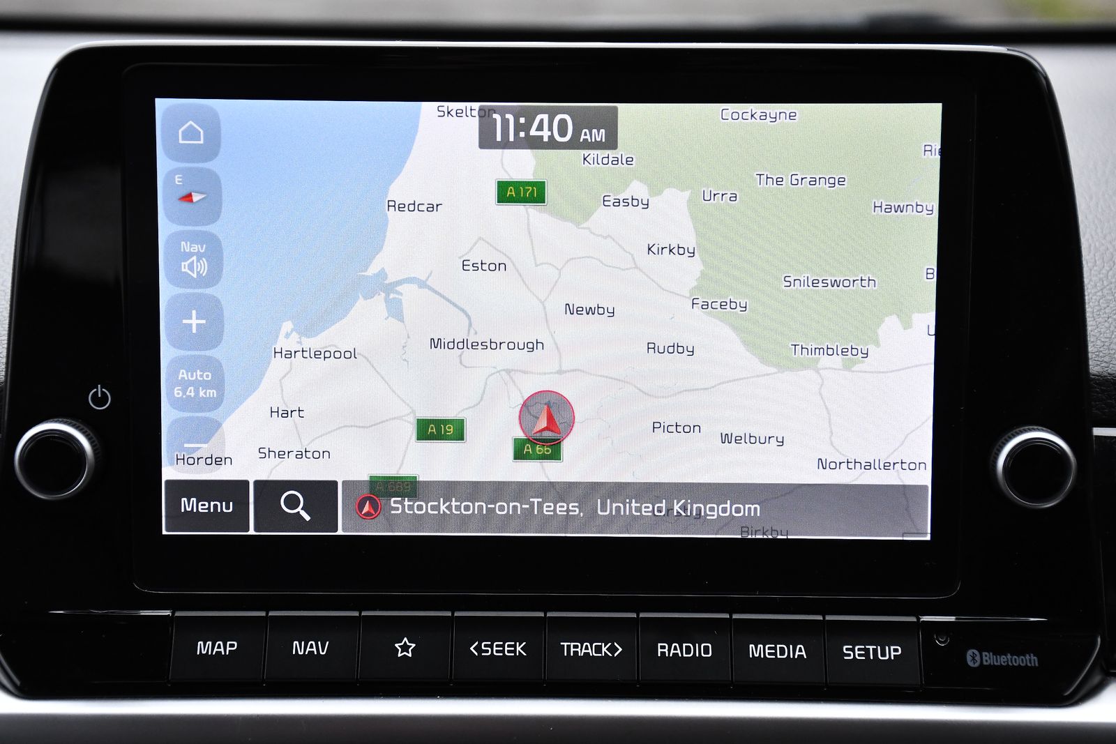 Kia Picanto 1.0 DPi X-Line S Hatchback 5dr Petrol AMT Euro 6 (s/s) (66 bhp) 5dr Automatic 2026