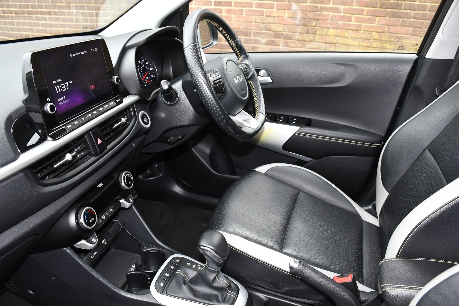 Kia Picanto 1.0 DPi X-Line S Hatchback 5dr Petrol AMT Euro 6 (s/s) (66 bhp) 5dr Automatic 2026