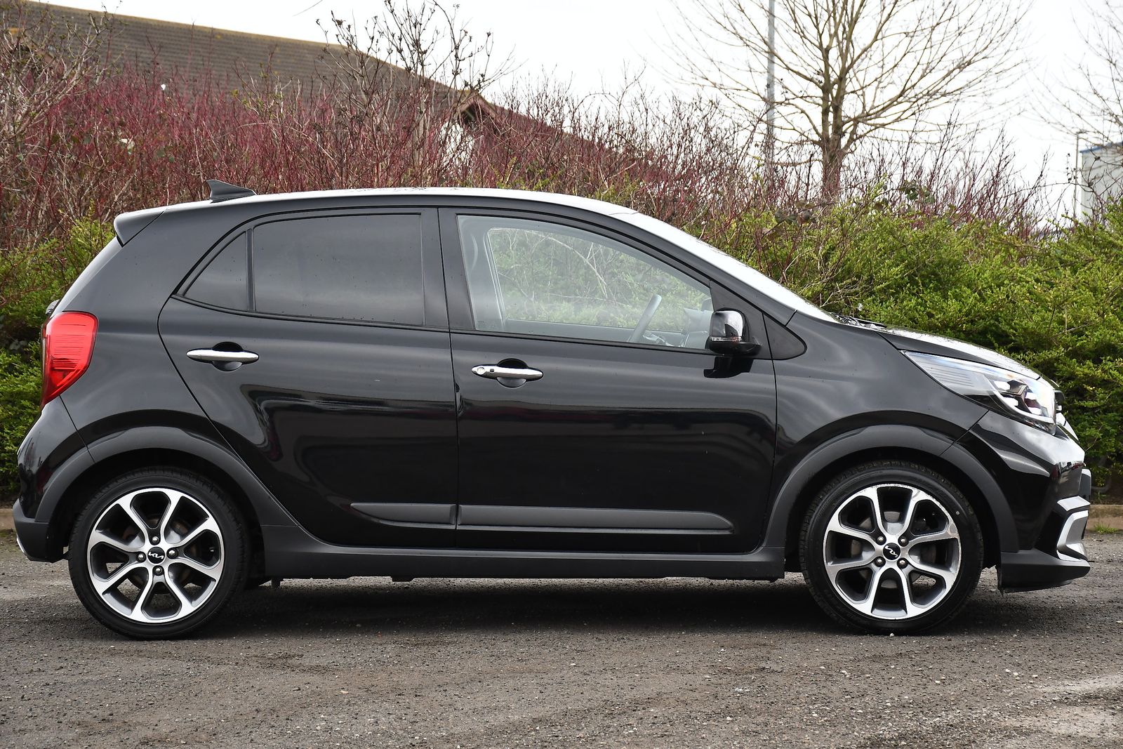 Kia Picanto 1.0 DPi X-Line S Hatchback 5dr Petrol AMT Euro 6 (s/s) (66 bhp) 5dr Automatic 2026