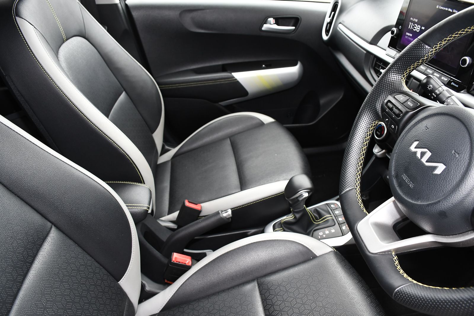 Kia Picanto 1.0 DPi X-Line S Hatchback 5dr Petrol AMT Euro 6 (s/s) (66 bhp) 5dr Automatic 2026