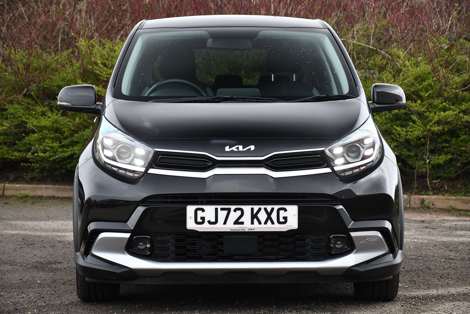 Kia Picanto 1.0 DPi X-Line S Hatchback 5dr Petrol AMT Euro 6 (s/s) (66 bhp) 5dr Automatic 2026