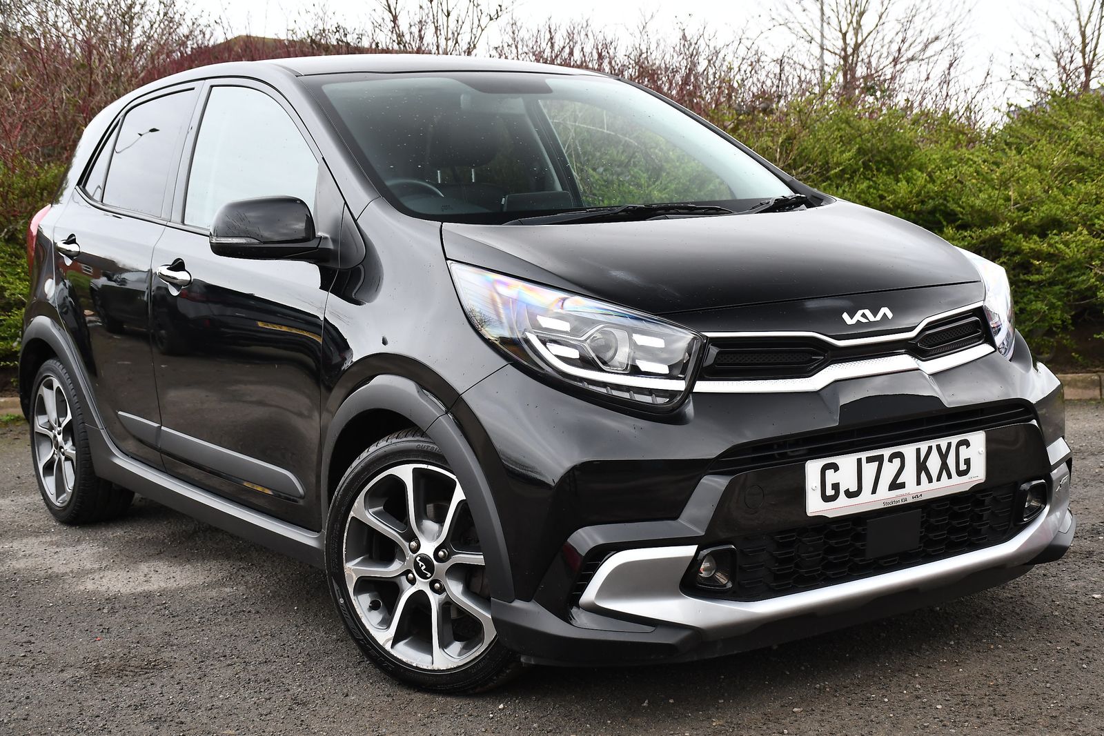 Kia Picanto 1.0 DPi X-Line S Hatchback 5dr Petrol AMT Euro 6 (s/s) (66 bhp) 5dr Automatic 2026