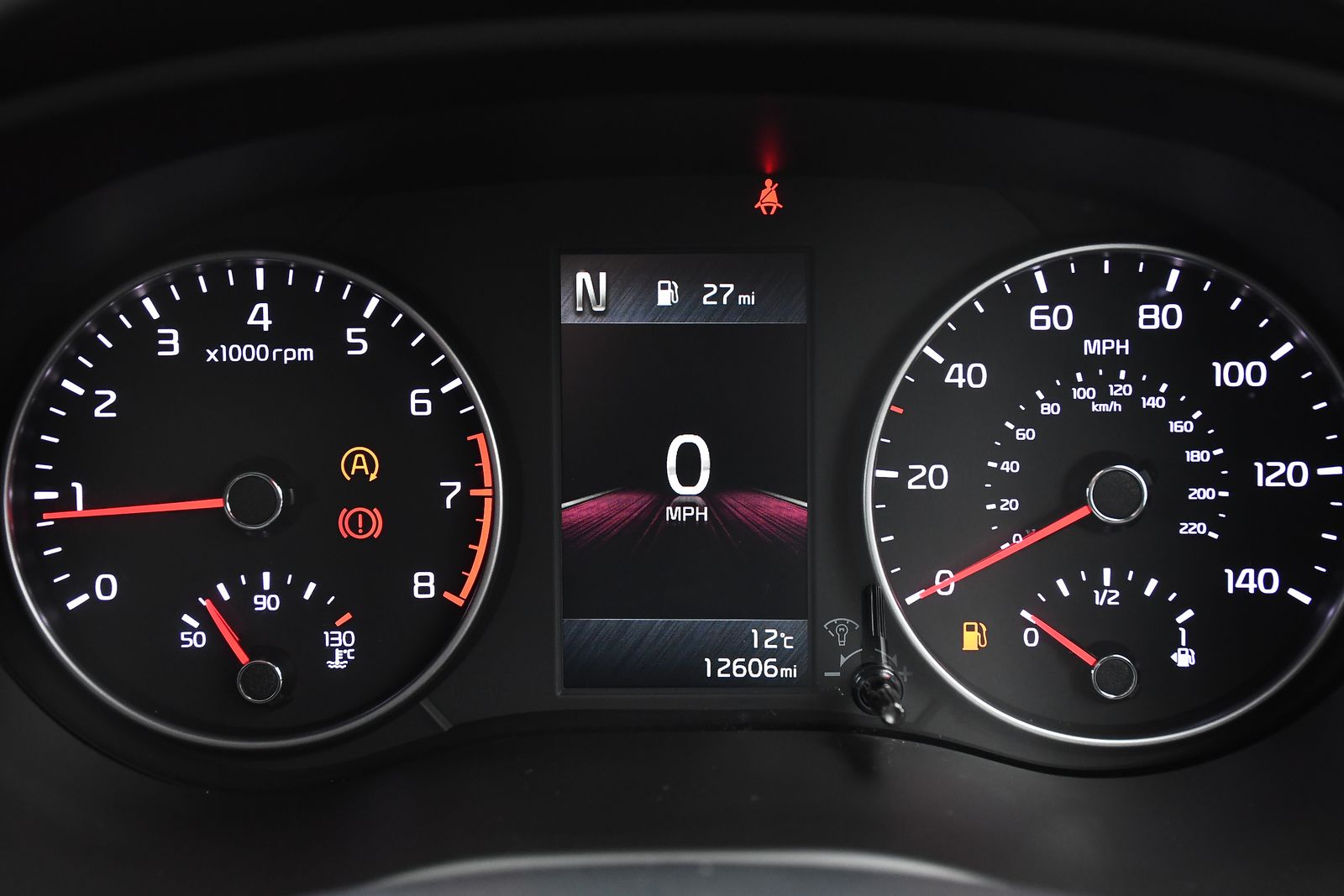 Kia Picanto 1.0 DPi X-Line S Hatchback 5dr Petrol AMT Euro 6 (s/s) (66 bhp) 5dr Automatic 2026