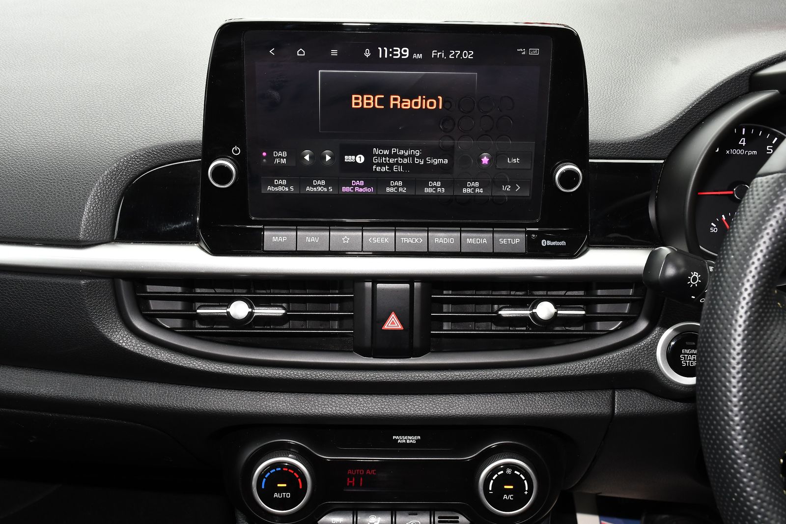 Kia Picanto 1.0 DPi X-Line S Hatchback 5dr Petrol AMT Euro 6 (s/s) (66 bhp) 5dr Automatic 2026