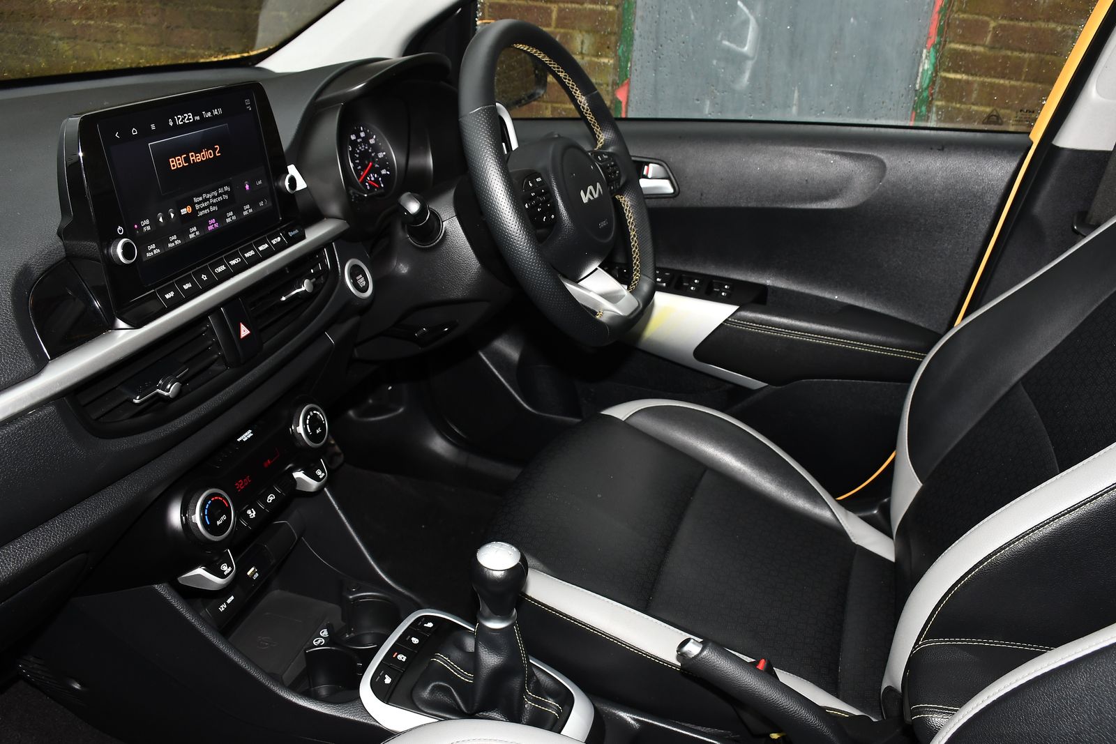 Kia Picanto 1.0 DPi X-Line S Hatchback 5dr Petrol Manual Euro 6 (s/s) (66 bhp) 5dr Manual 2025