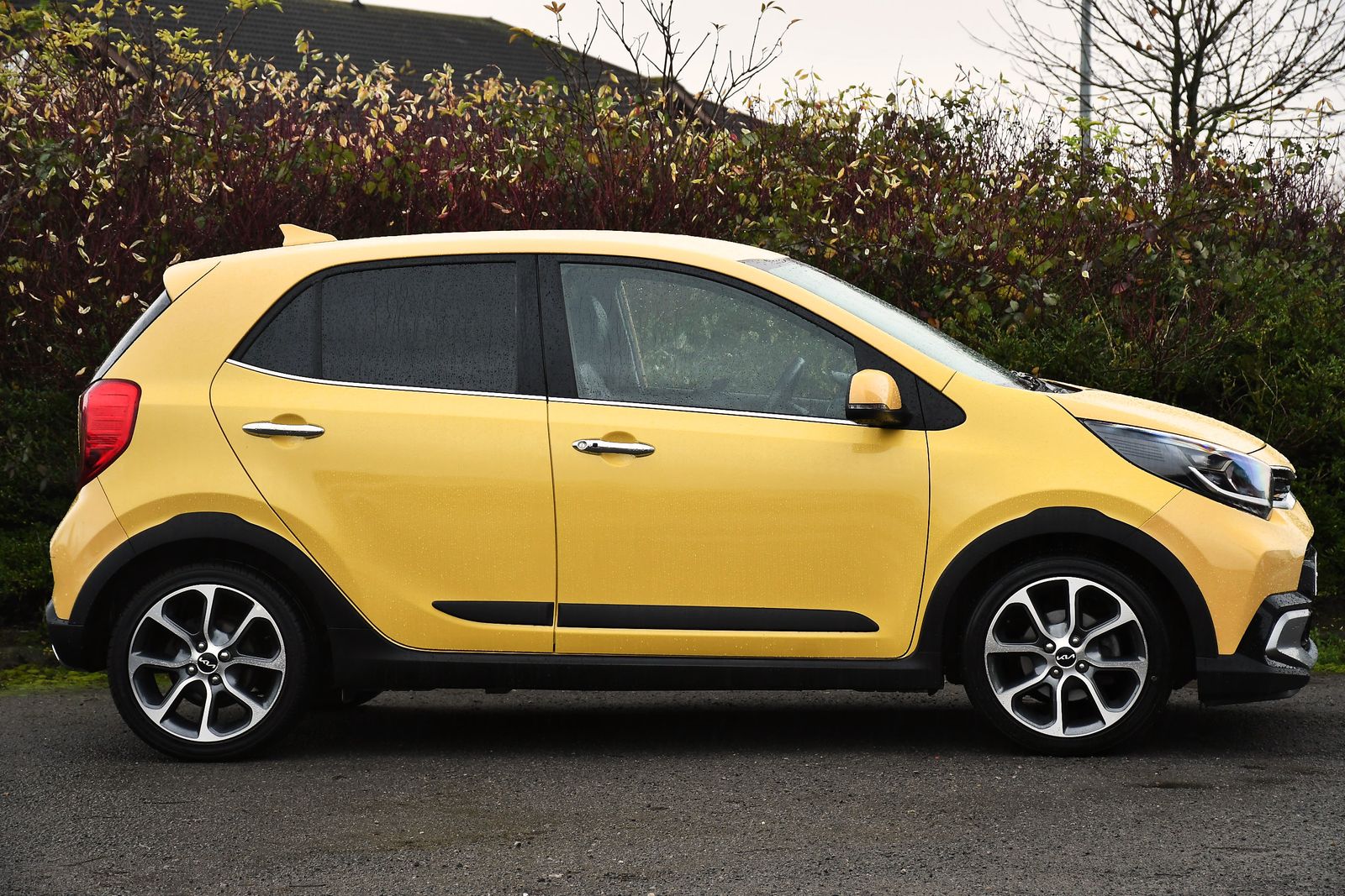 Kia Picanto 1.0 DPi X-Line S Hatchback 5dr Petrol Manual Euro 6 (s/s) (66 bhp) 5dr Manual 2025