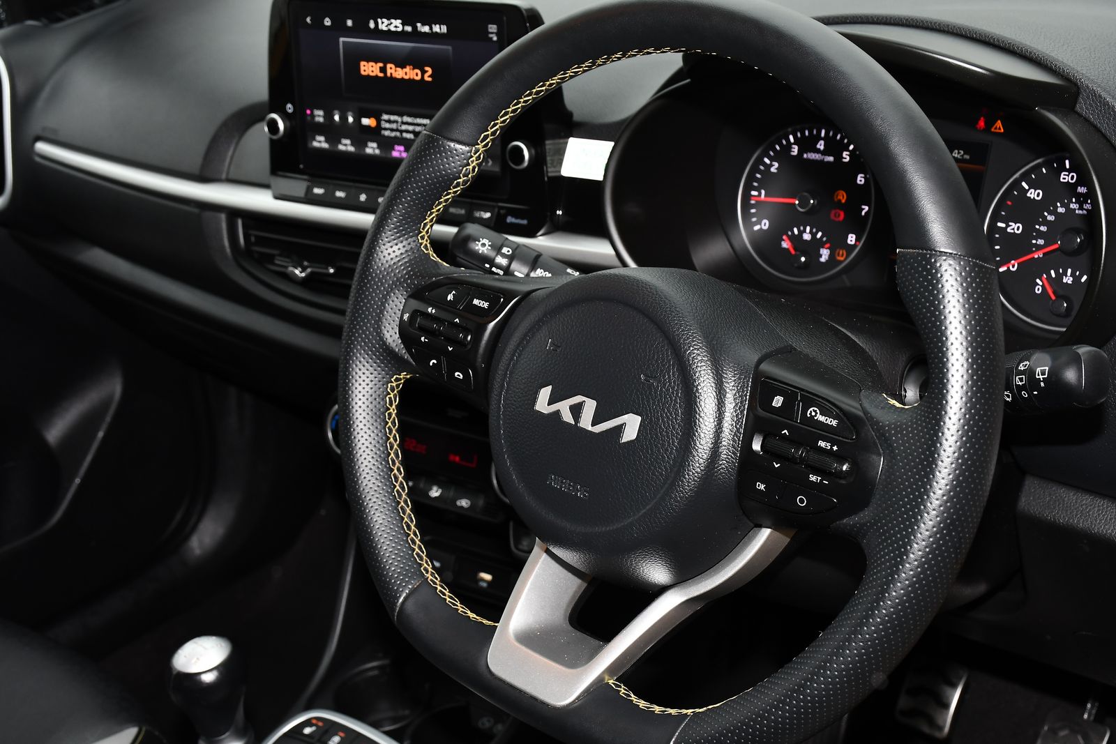 Kia Picanto 1.0 DPi X-Line S Hatchback 5dr Petrol Manual Euro 6 (s/s) (66 bhp) 5dr Manual 2025