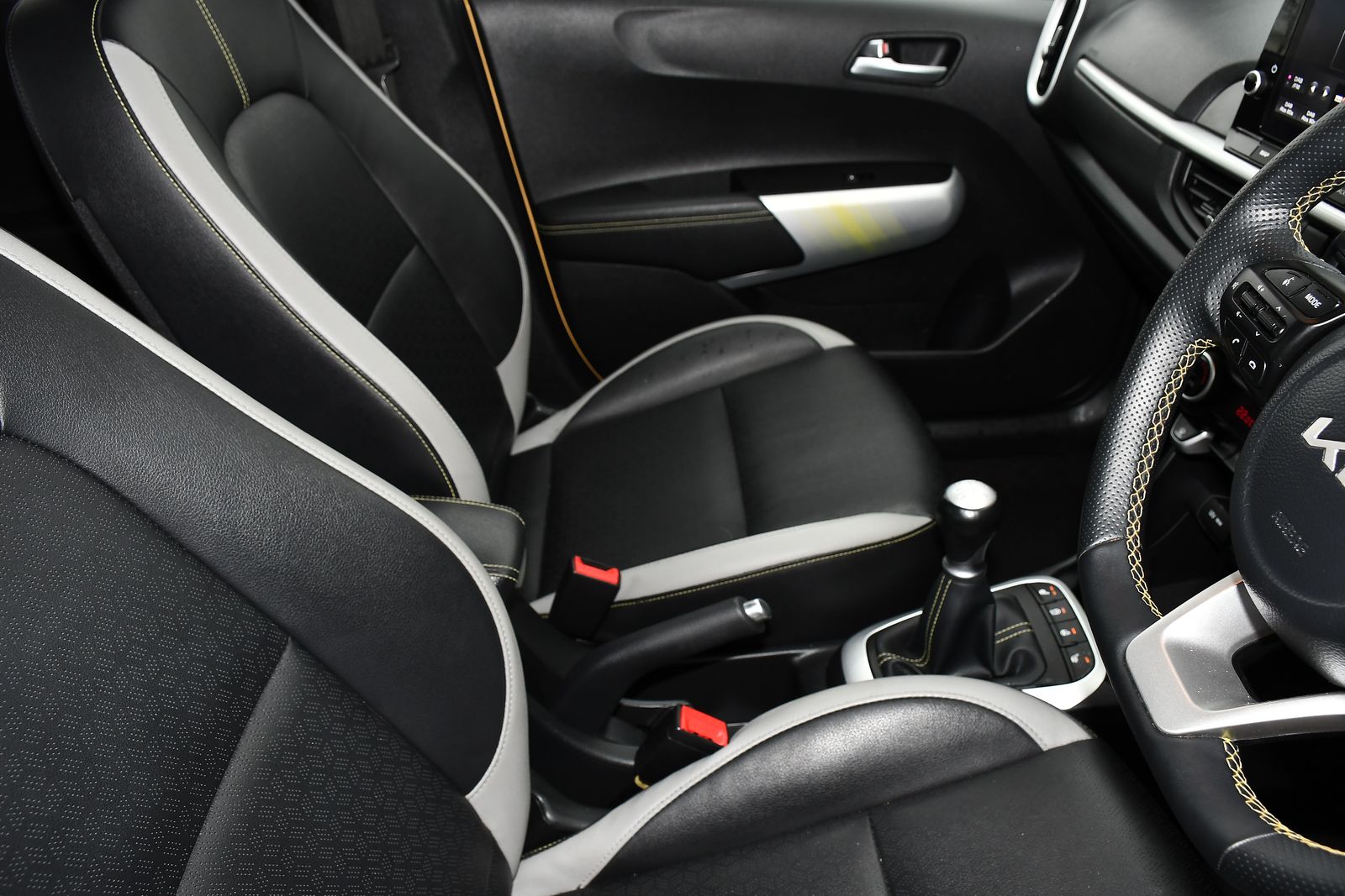 Kia Picanto 1.0 DPi X-Line S Hatchback 5dr Petrol Manual Euro 6 (s/s) (66 bhp) 5dr Manual 2025