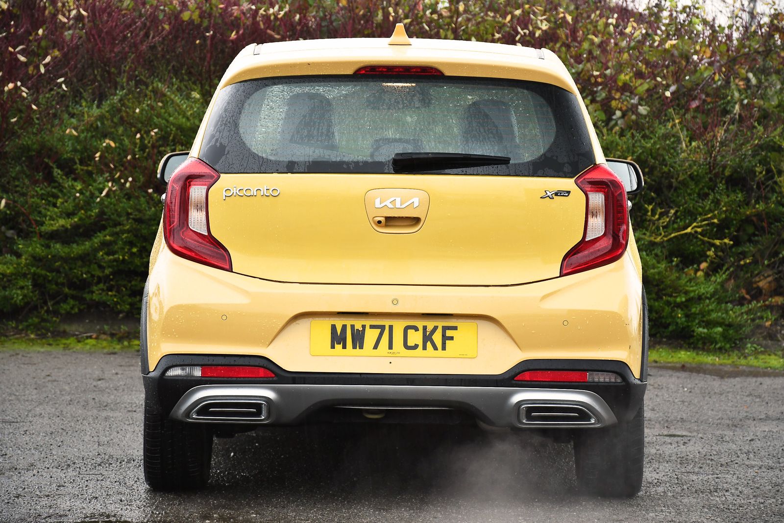 Kia Picanto 1.0 DPi X-Line S Hatchback 5dr Petrol Manual Euro 6 (s/s) (66 bhp) 5dr Manual 2025