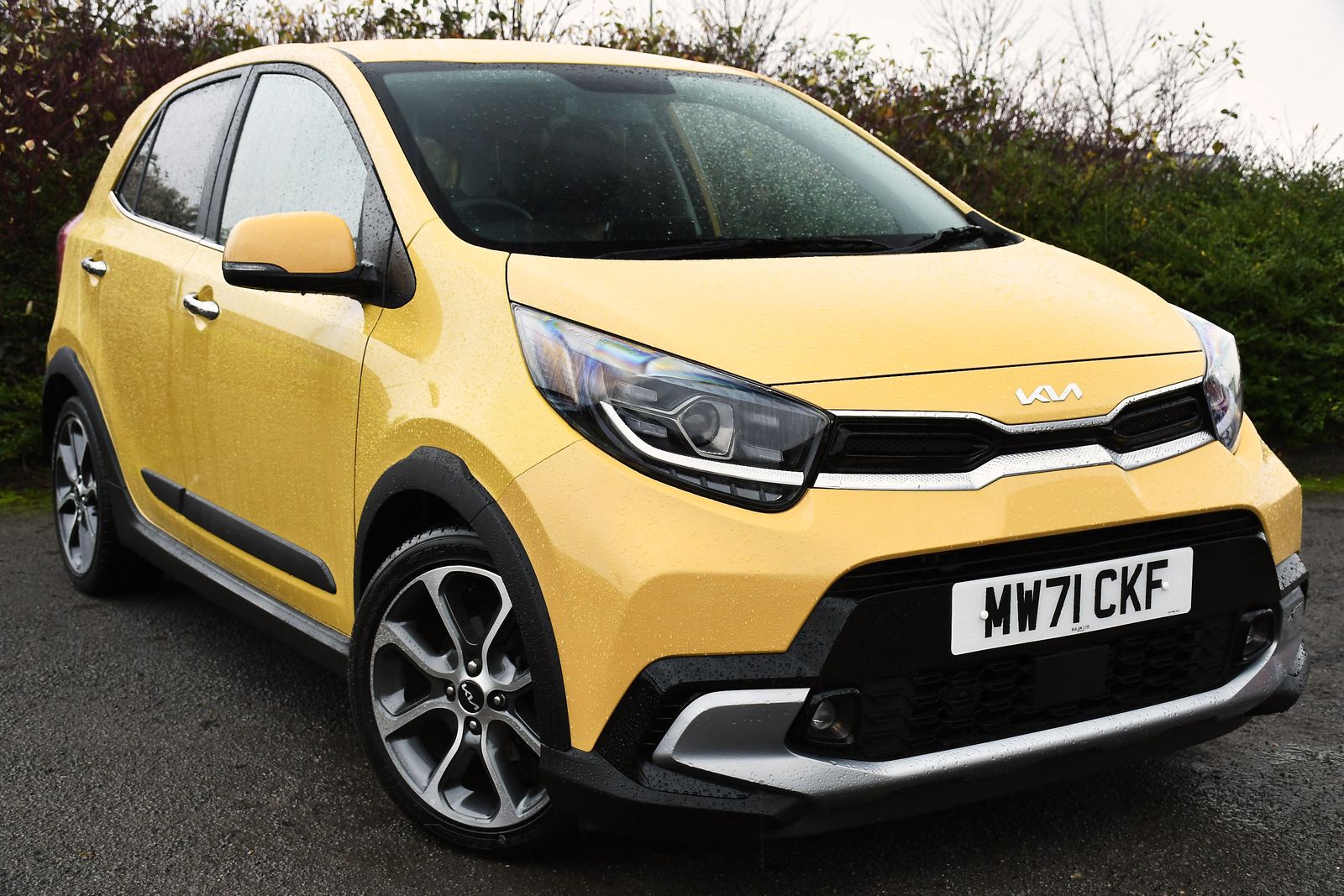 Kia Picanto 1.0 DPi X-Line S Hatchback 5dr Petrol Manual Euro 6 (s/s) (66 bhp) 5dr Manual 2025