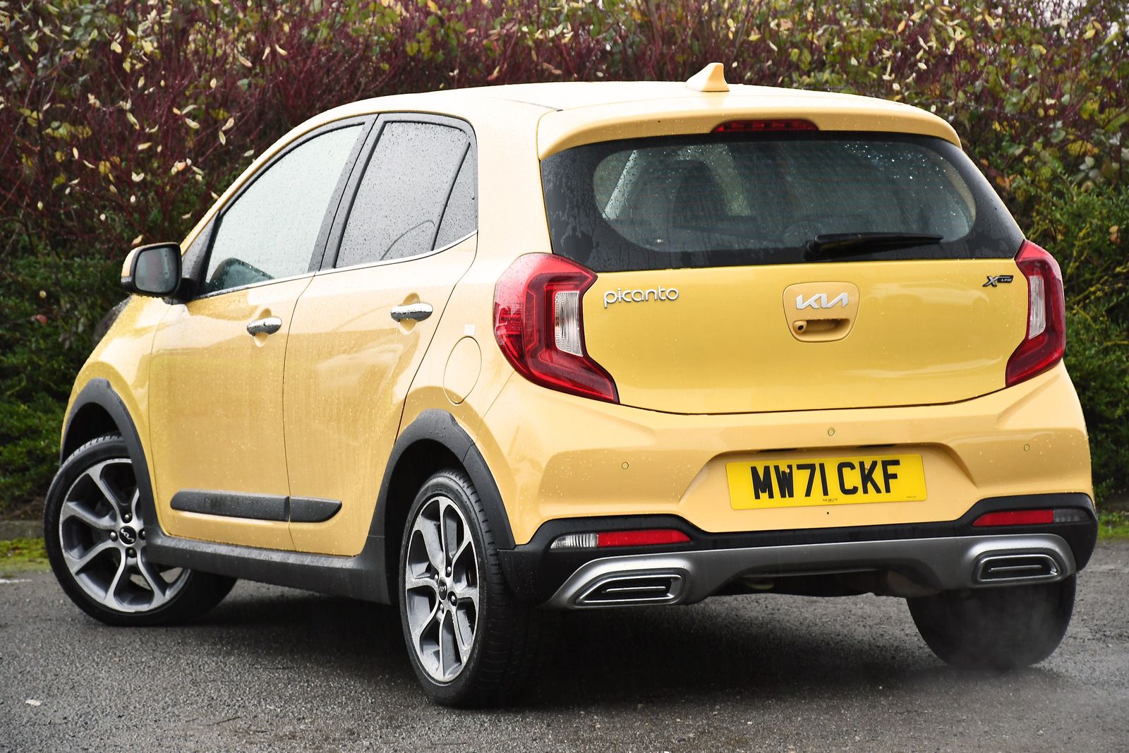 Kia Picanto 1.0 DPi X-Line S Hatchback 5dr Petrol Manual Euro 6 (s/s) (66 bhp) 5dr Manual 2025