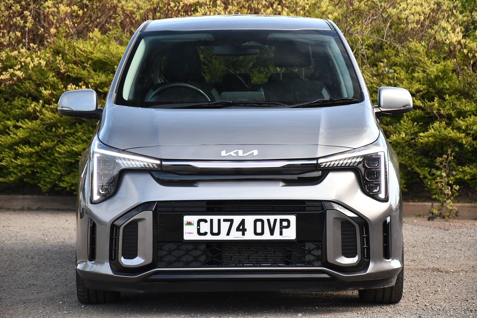 Kia Picanto 1.0 GT-Line Hatchback 5dr Petrol AMT Euro 6 (s/s) (62 bhp) 5dr Automatic 2026
