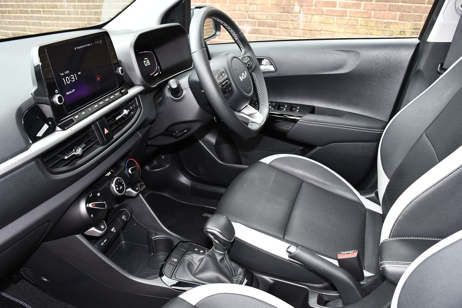 Kia Picanto 1.0 GT-Line Hatchback 5dr Petrol AMT Euro 6 (s/s) (62 bhp) 5dr Automatic 2026