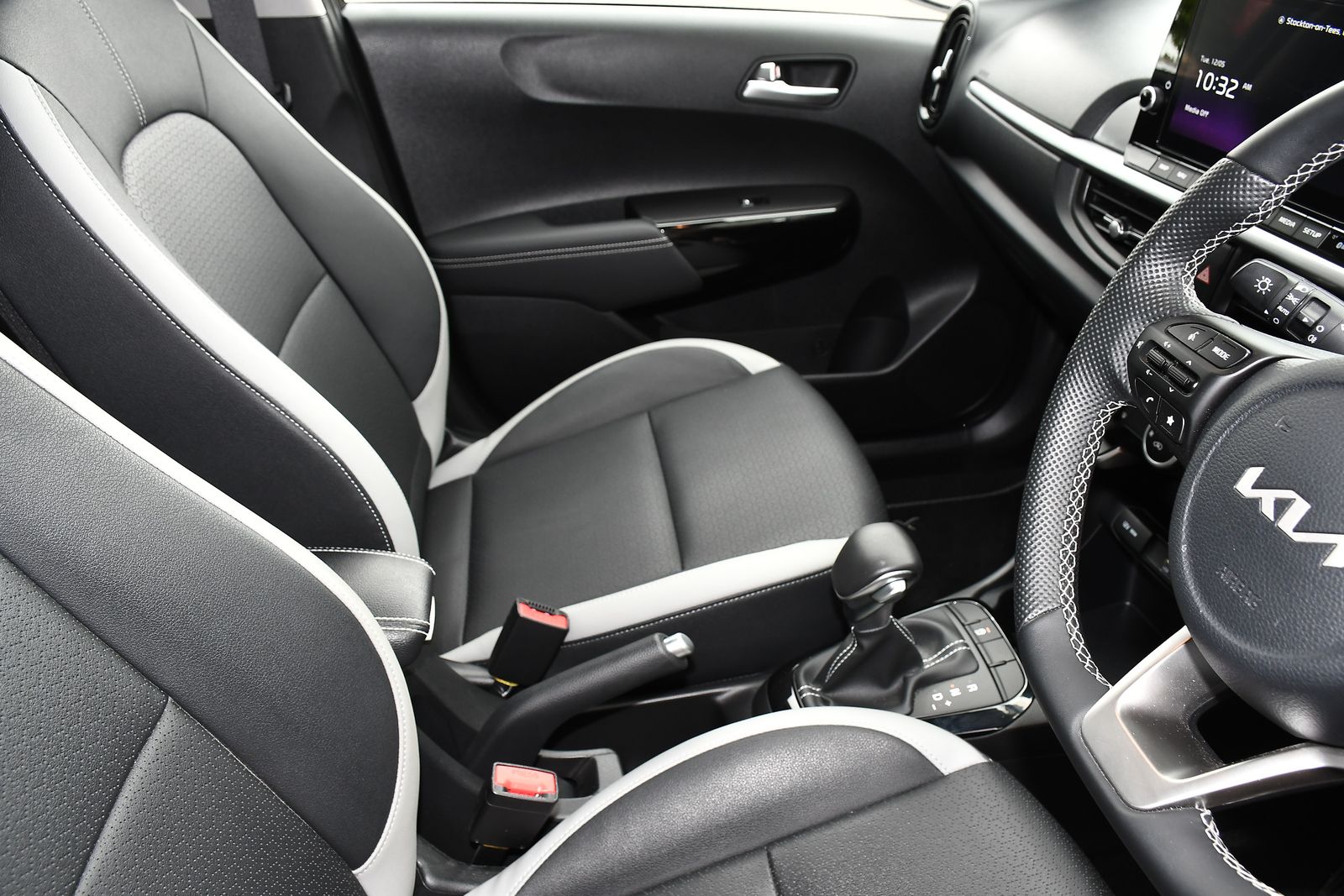 Kia Picanto 1.0 GT-Line Hatchback 5dr Petrol AMT Euro 6 (s/s) (62 bhp) 5dr Automatic 2026