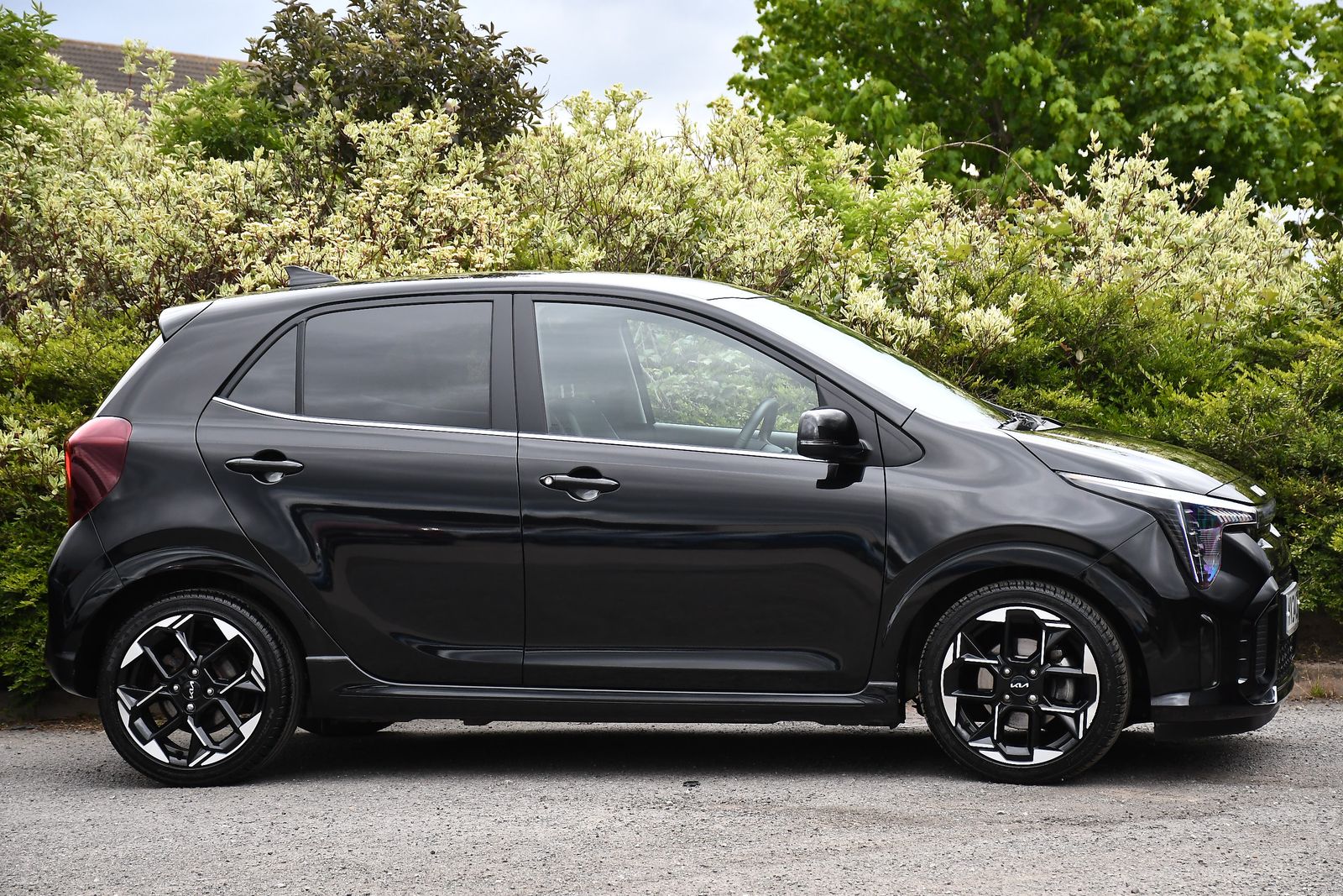 Kia Picanto 1.0 GT-Line Hatchback 5dr Petrol AMT Euro 6 (s/s) (62 bhp) 5dr Automatic 2026