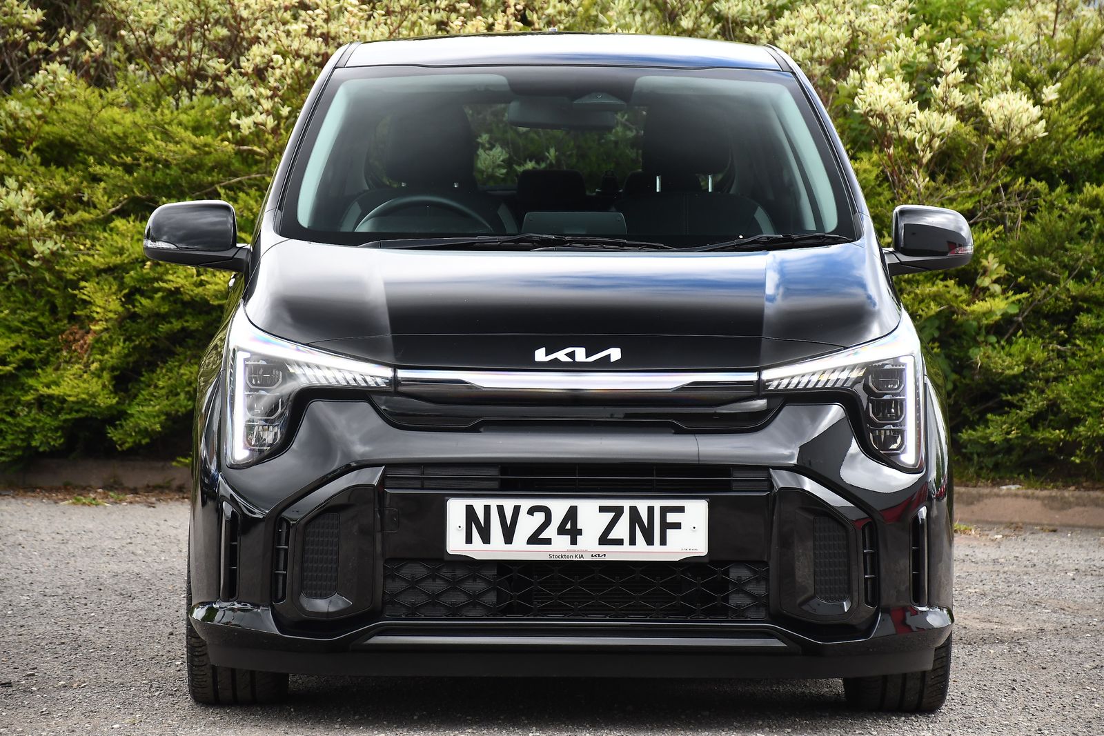 Kia Picanto 1.0 GT-Line Hatchback 5dr Petrol AMT Euro 6 (s/s) (62 bhp) 5dr Automatic 2026