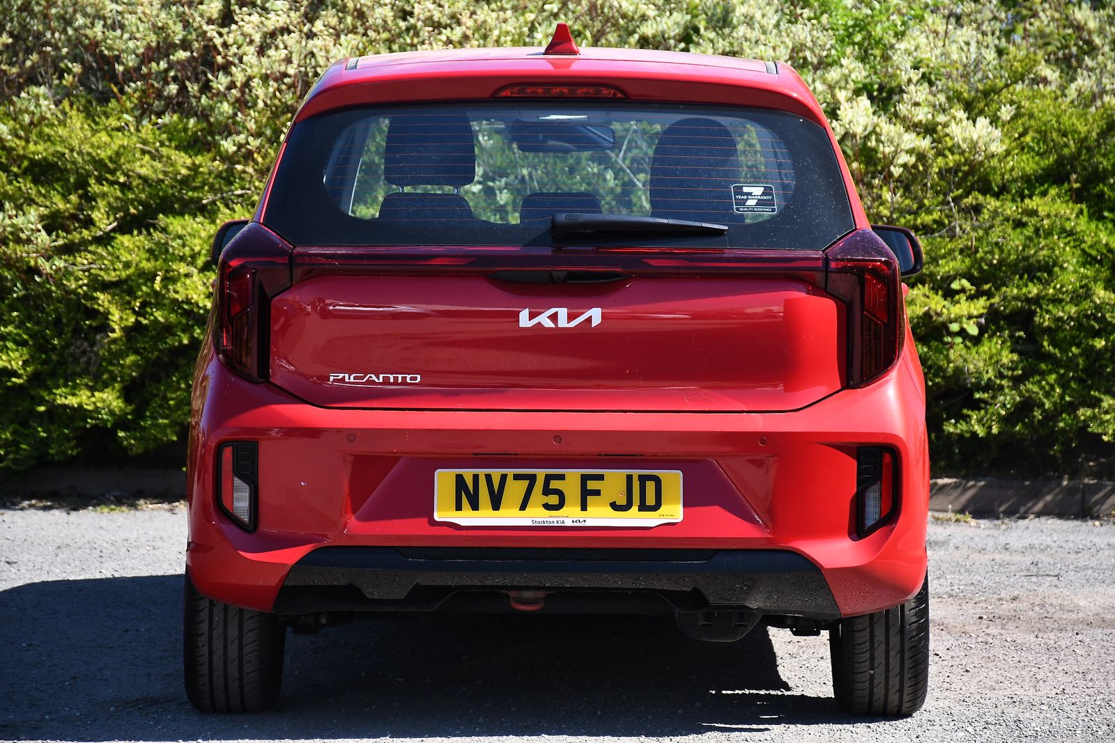 Kia Picanto 1.0 Pure Hatchback 5dr Petrol Manual Euro 6 (s/s) (67 bhp) 5dr Manual 2026