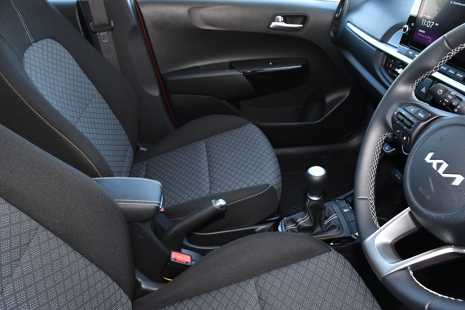 Kia Picanto 1.0 Pure Hatchback 5dr Petrol Manual Euro 6 (s/s) (67 bhp) 5dr Manual 2026