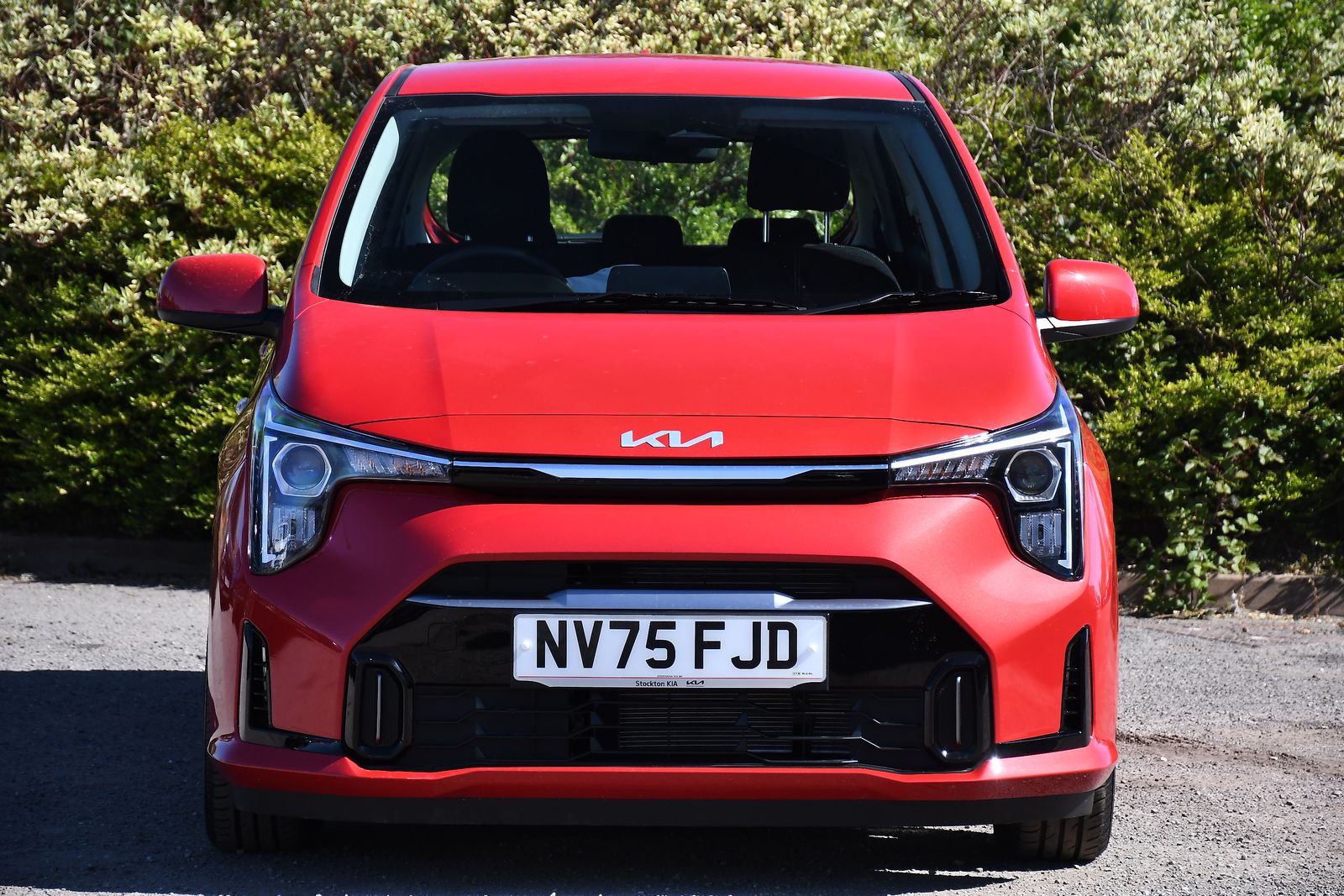 Kia Picanto 1.0 Pure Hatchback 5dr Petrol Manual Euro 6 (s/s) (67 bhp) 5dr Manual 2026