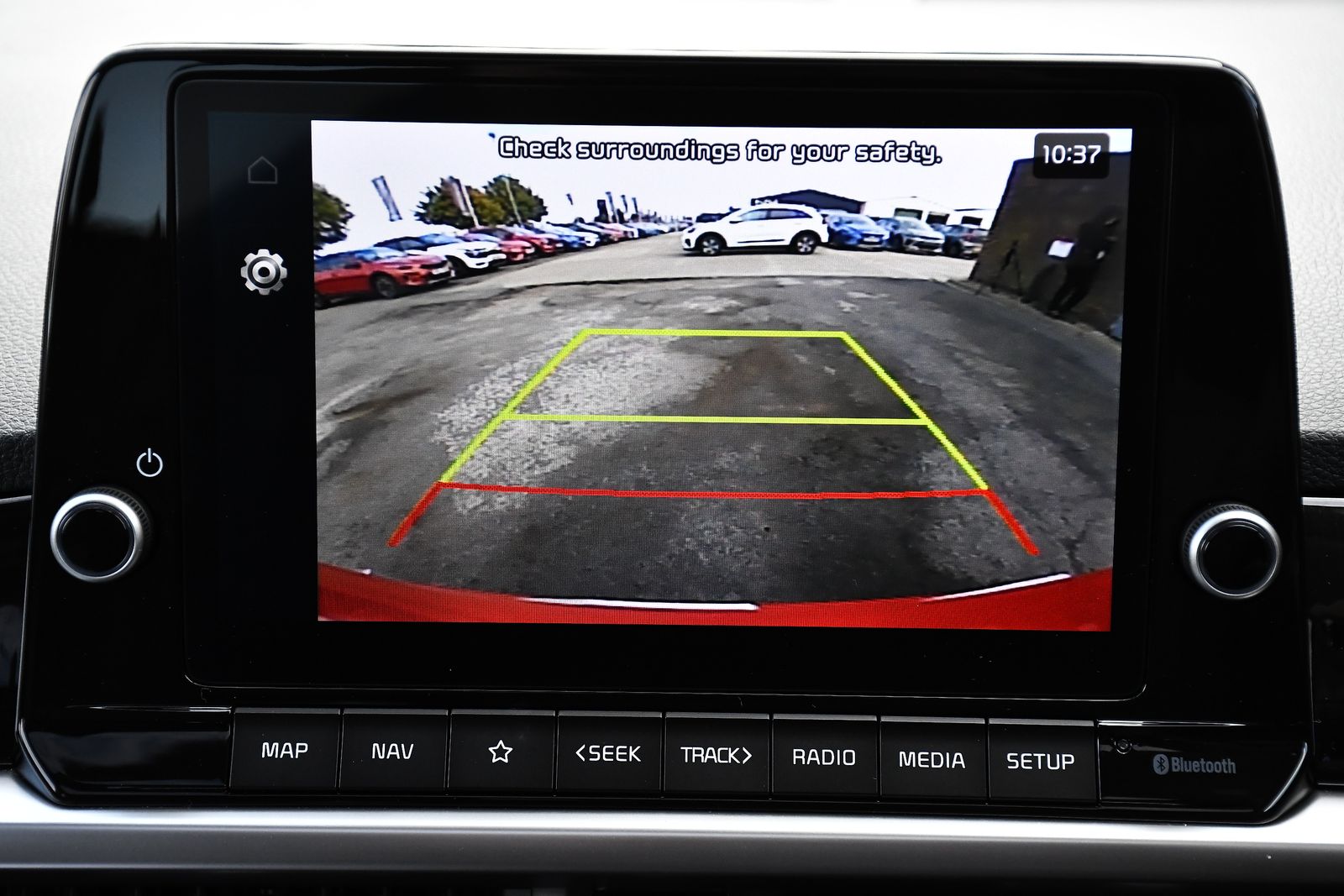 Kia Picanto 1.2 GT-Line S Hatchback 5dr Petrol AMT Euro 6 (s/s) (77 bhp) 5dr Automatic 2025