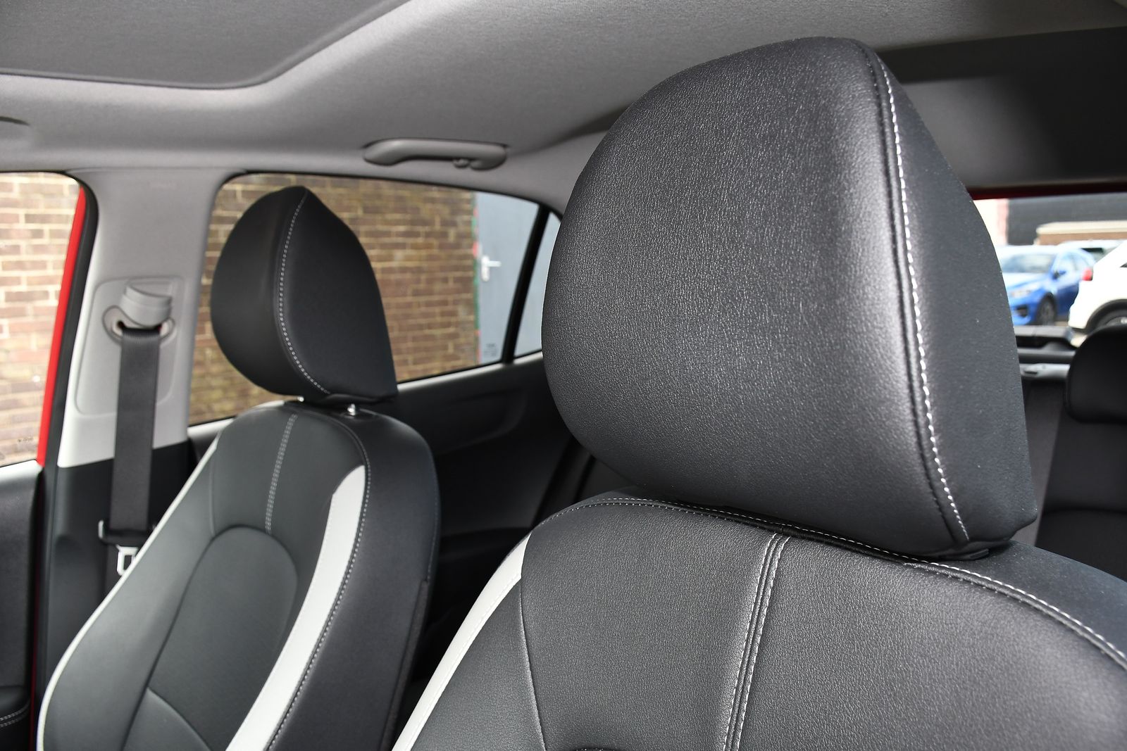 Kia Picanto 1.2 GT-Line S Hatchback 5dr Petrol AMT Euro 6 (s/s) (77 bhp) 5dr Automatic 2025