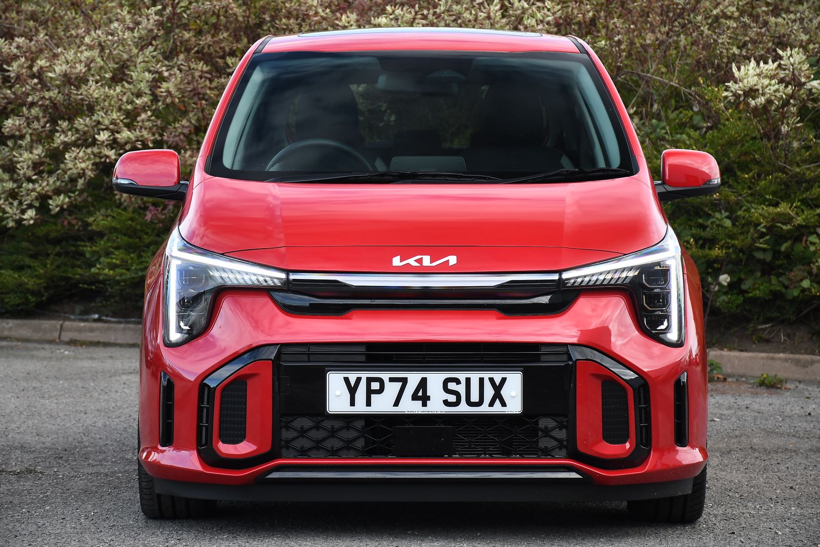 Kia Picanto 1.2 GT-Line S Hatchback 5dr Petrol AMT Euro 6 (s/s) (77 bhp) 5dr Automatic 2025