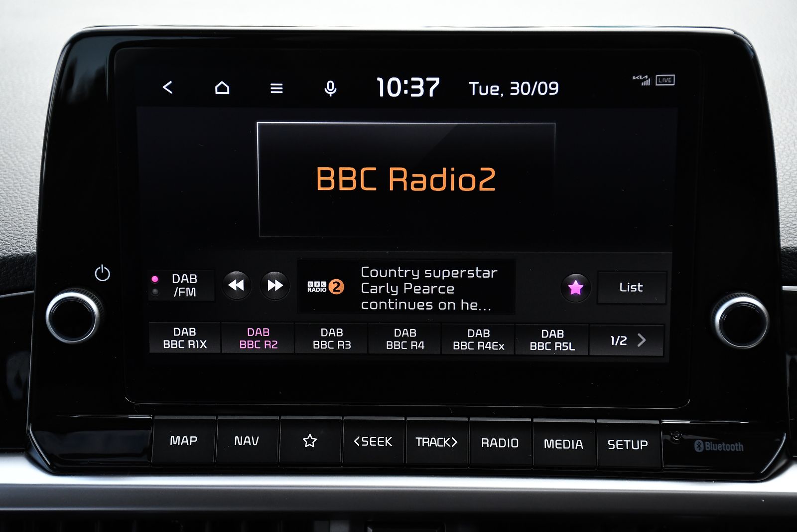 Kia Picanto 1.2 GT-Line S Hatchback 5dr Petrol AMT Euro 6 (s/s) (77 bhp) 5dr Automatic 2025