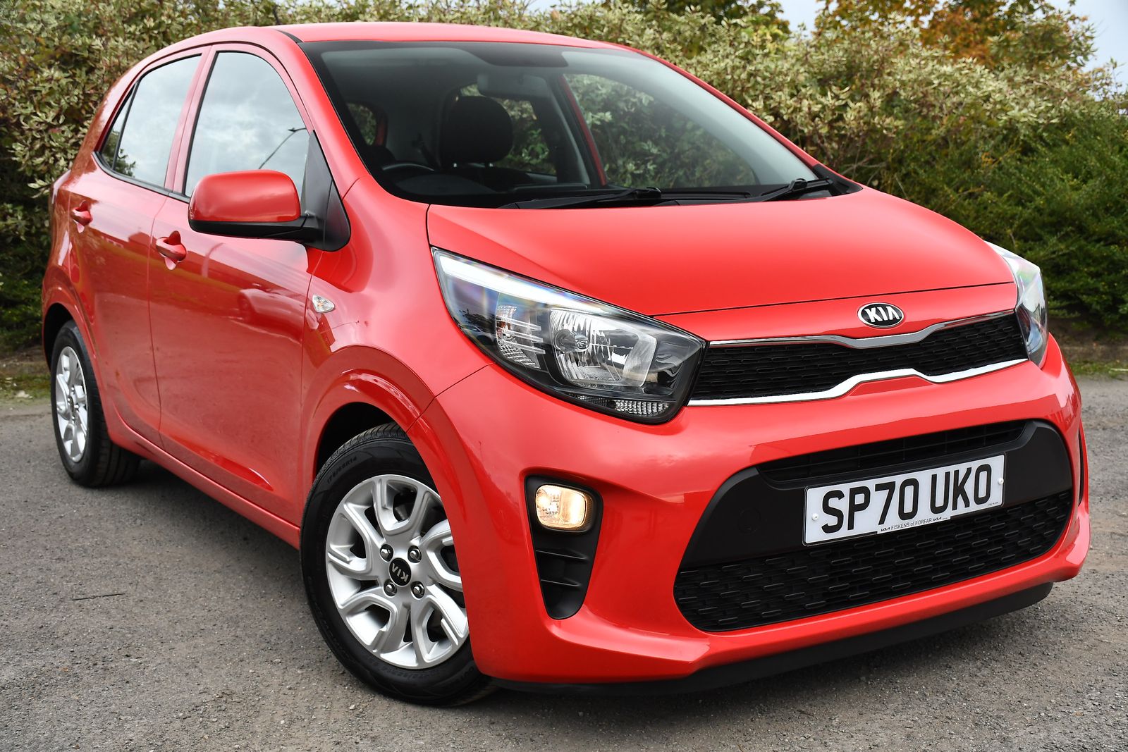 Used Kia Picanto 1.25 2 Hatchback 5dr Petrol Manual Euro 6 (s/s) (83 ...