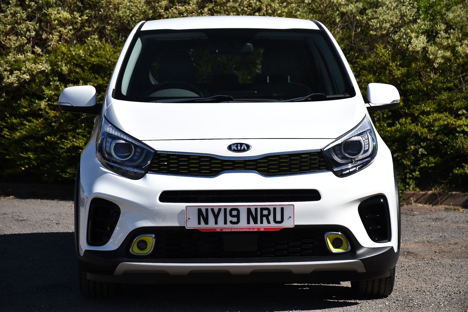 Kia Picanto 1.25 X-Line Hatchback 5dr Petrol Manual Euro 6 (83 bhp) 5dr Manual 2026