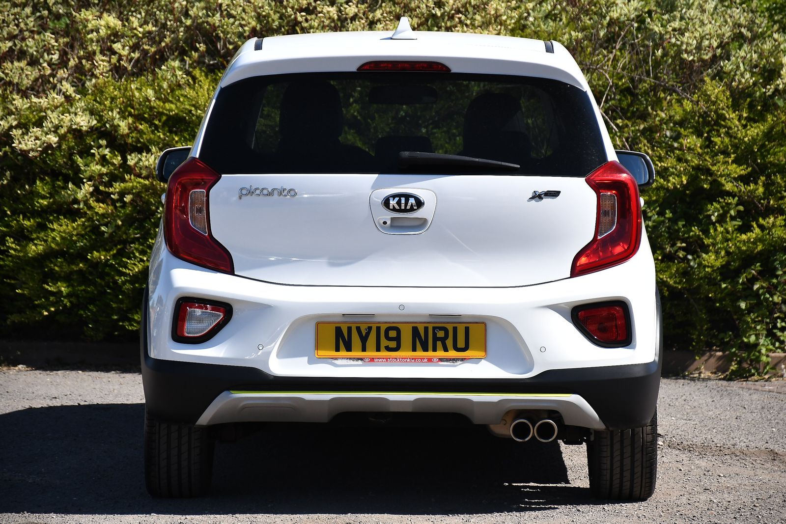 Kia Picanto 1.25 X-Line Hatchback 5dr Petrol Manual Euro 6 (83 bhp) 5dr Manual 2026