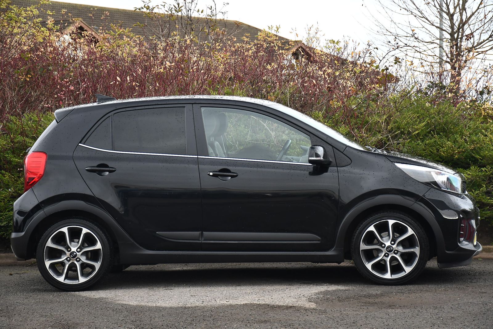 Kia Picanto 1.25 X-Line Hatchback 5dr Petrol Manual Euro 6 (83 bhp) 5dr Manual 2025