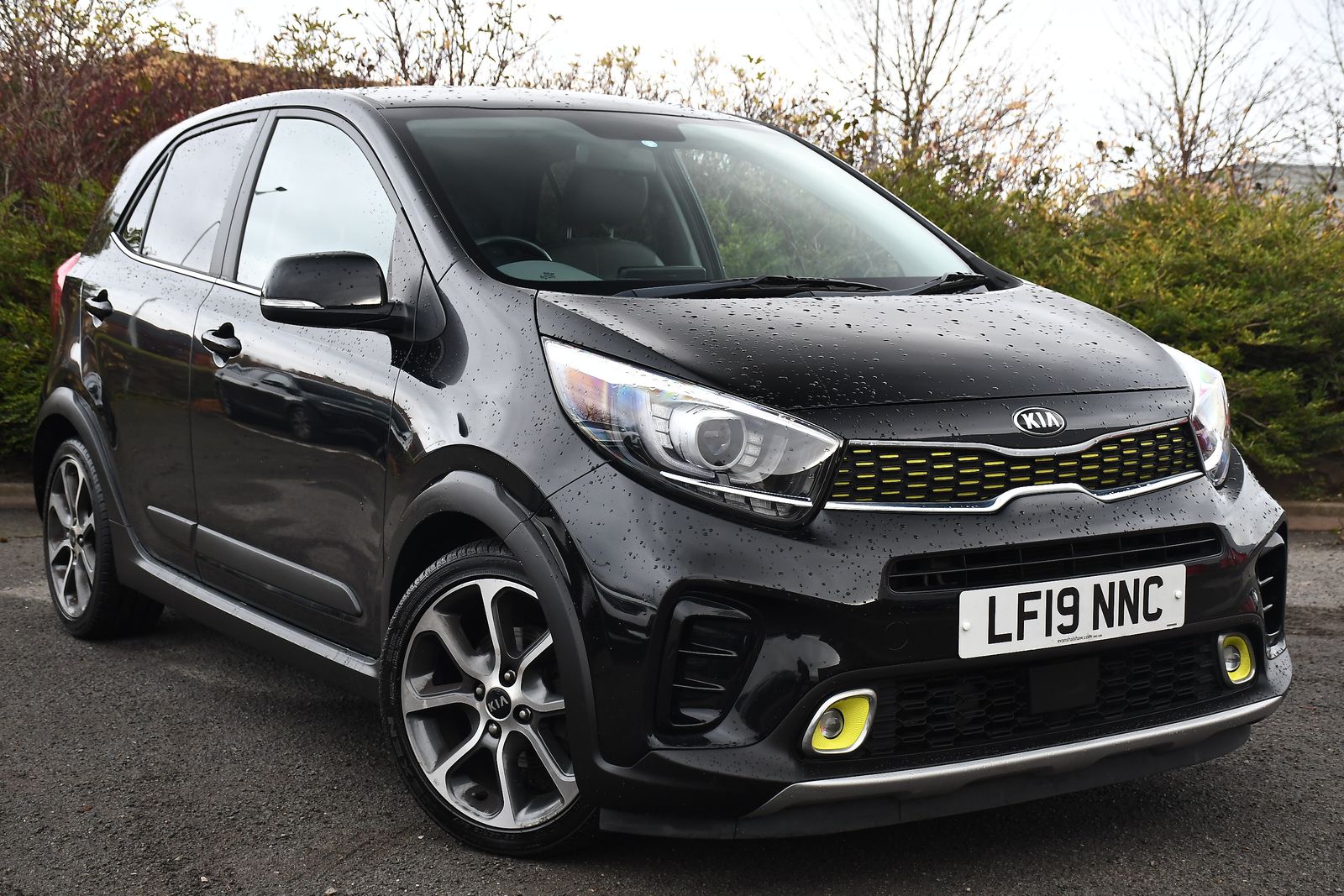 Kia Picanto 1.25 X-Line Hatchback 5dr Petrol Manual Euro 6 (83 bhp) 5dr Manual 2025