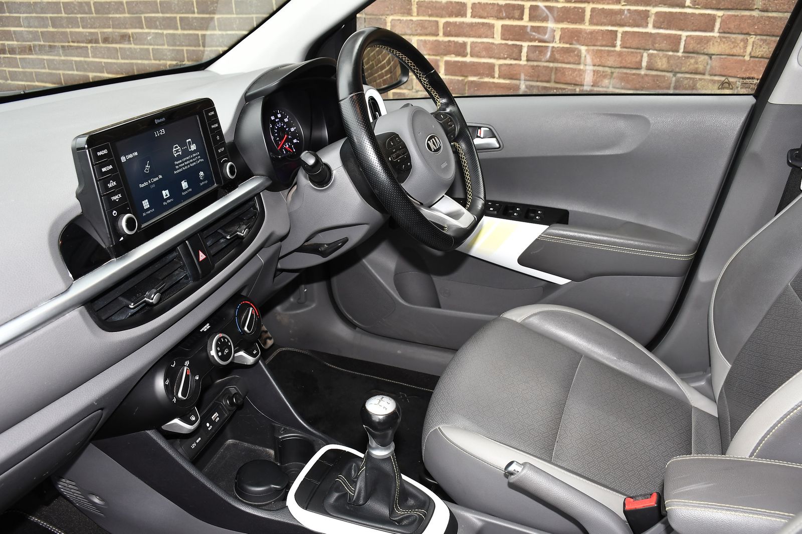 Kia Picanto 1.25 X-Line Hatchback 5dr Petrol Manual Euro 6 (83 bhp) 5dr Manual 2025