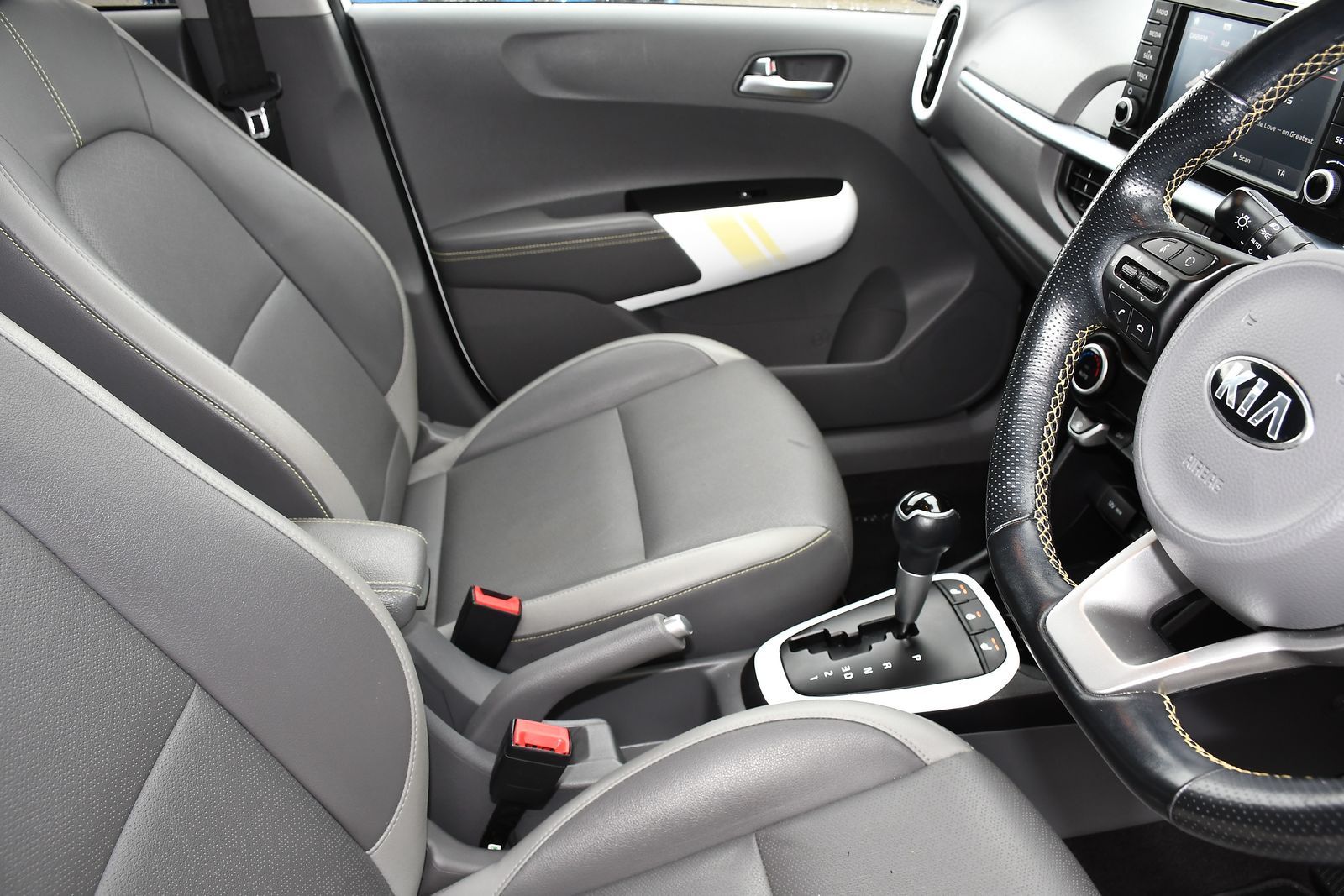 Kia Picanto 1.25 X-Line S Hatchback 5dr Petrol Auto Euro 6 (83 bhp) 5dr Automatic 2026