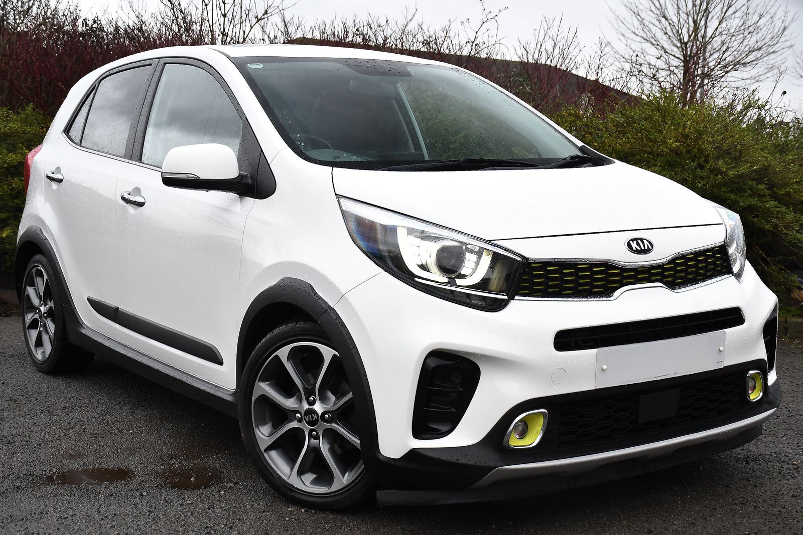 Kia Picanto 1.25 X-Line S Hatchback 5dr Petrol Auto Euro 6 (83 bhp) 5dr Automatic 2026