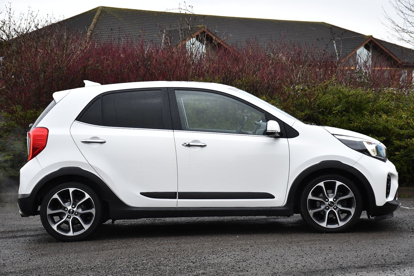 Kia Picanto 1.25 X-Line S Hatchback 5dr Petrol Auto Euro 6 (83 bhp) 5dr Automatic 2026