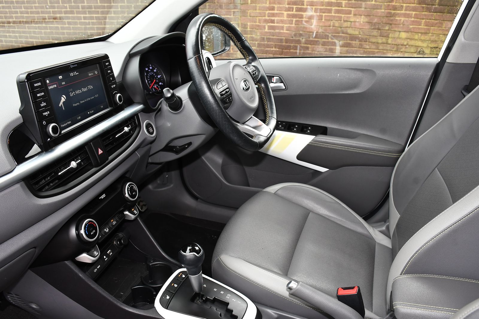 Kia Picanto 1.25 X-Line S Hatchback 5dr Petrol Auto Euro 6 (83 bhp) 5dr Automatic 2026