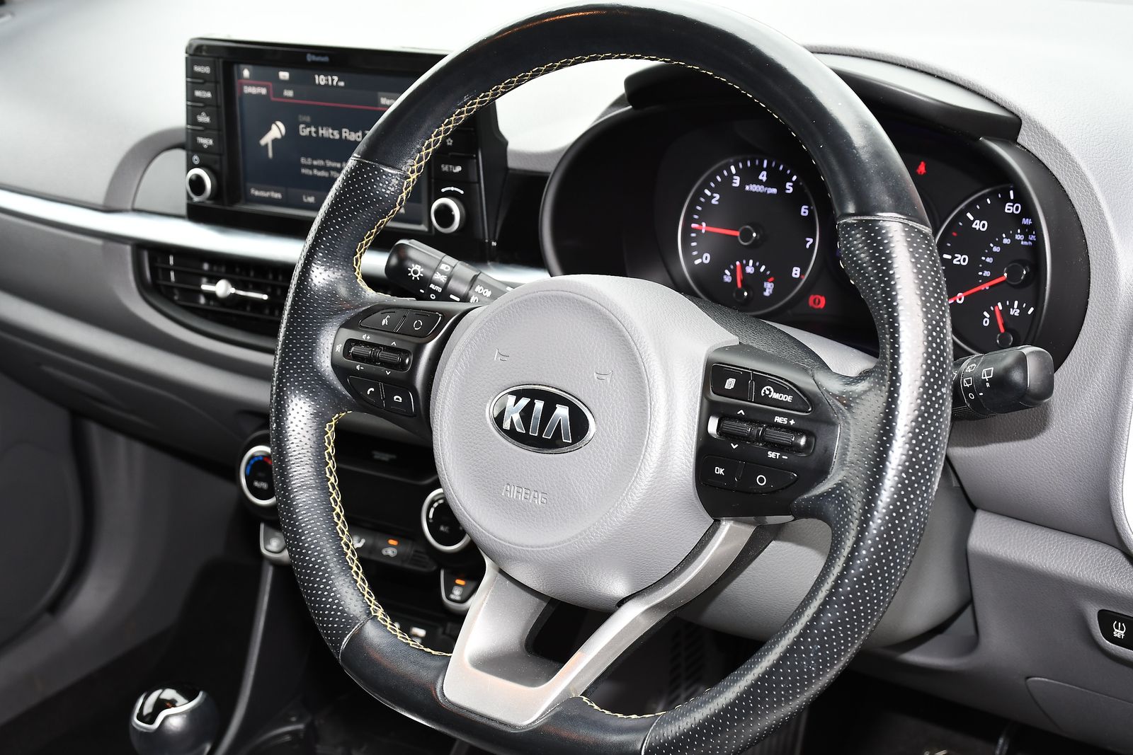 Kia Picanto 1.25 X-Line S Hatchback 5dr Petrol Auto Euro 6 (83 bhp) 5dr Automatic 2026