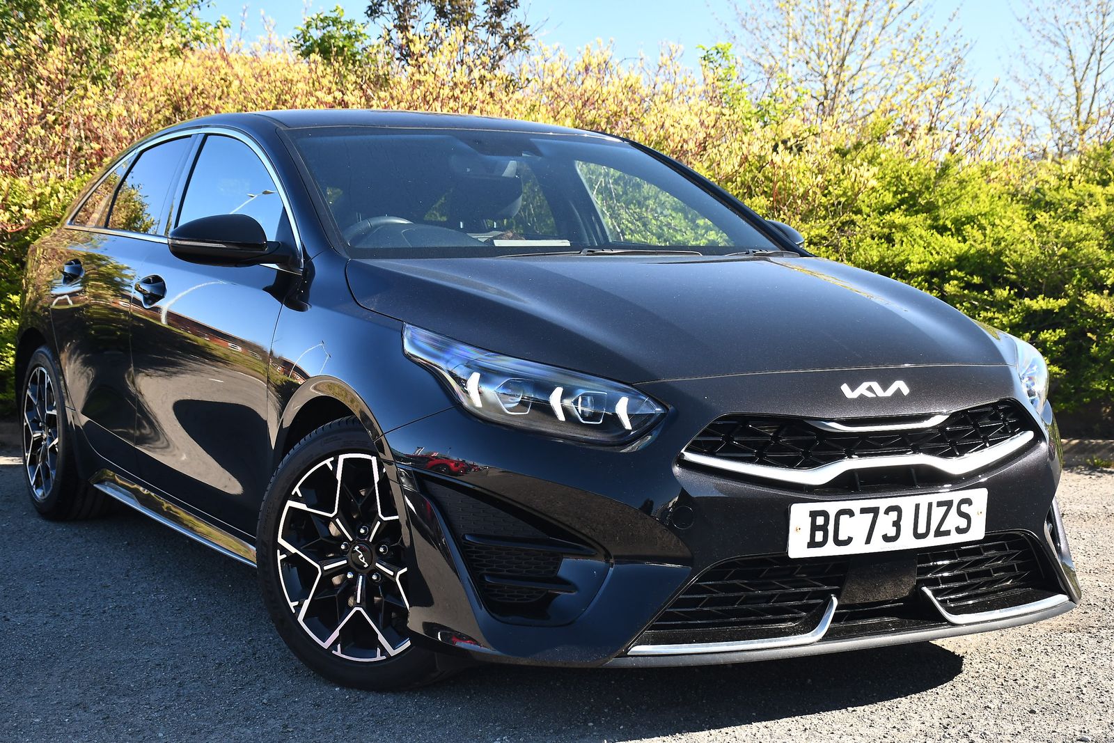 Kia ProCeed 1.5 T-GDi GT-Line Shooting Brake 5dr Petrol Manual Euro 6 (s/s) (158 bhp) 5dr Manual 2026