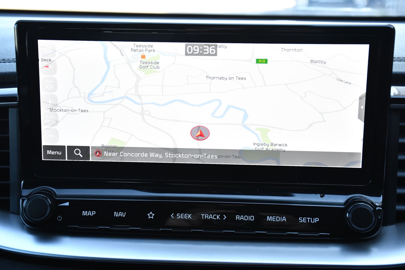 Kia ProCeed 1.5 T-GDi GT-Line Shooting Brake 5dr Petrol Manual Euro 6 (s/s) (158 bhp) 5dr Manual 2026
