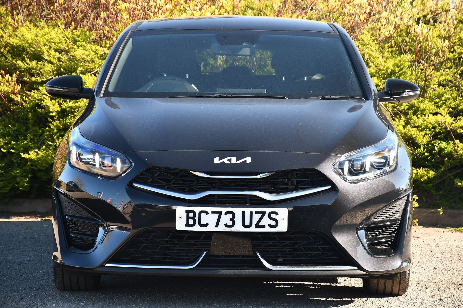 Kia ProCeed 1.5 T-GDi GT-Line Shooting Brake 5dr Petrol Manual Euro 6 (s/s) (158 bhp) 5dr Manual 2026