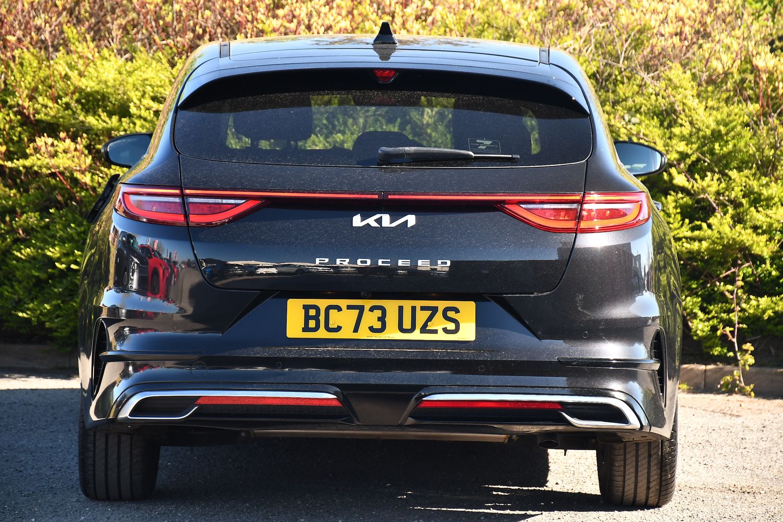 Kia ProCeed 1.5 T-GDi GT-Line Shooting Brake 5dr Petrol Manual Euro 6 (s/s) (158 bhp) 5dr Manual 2026