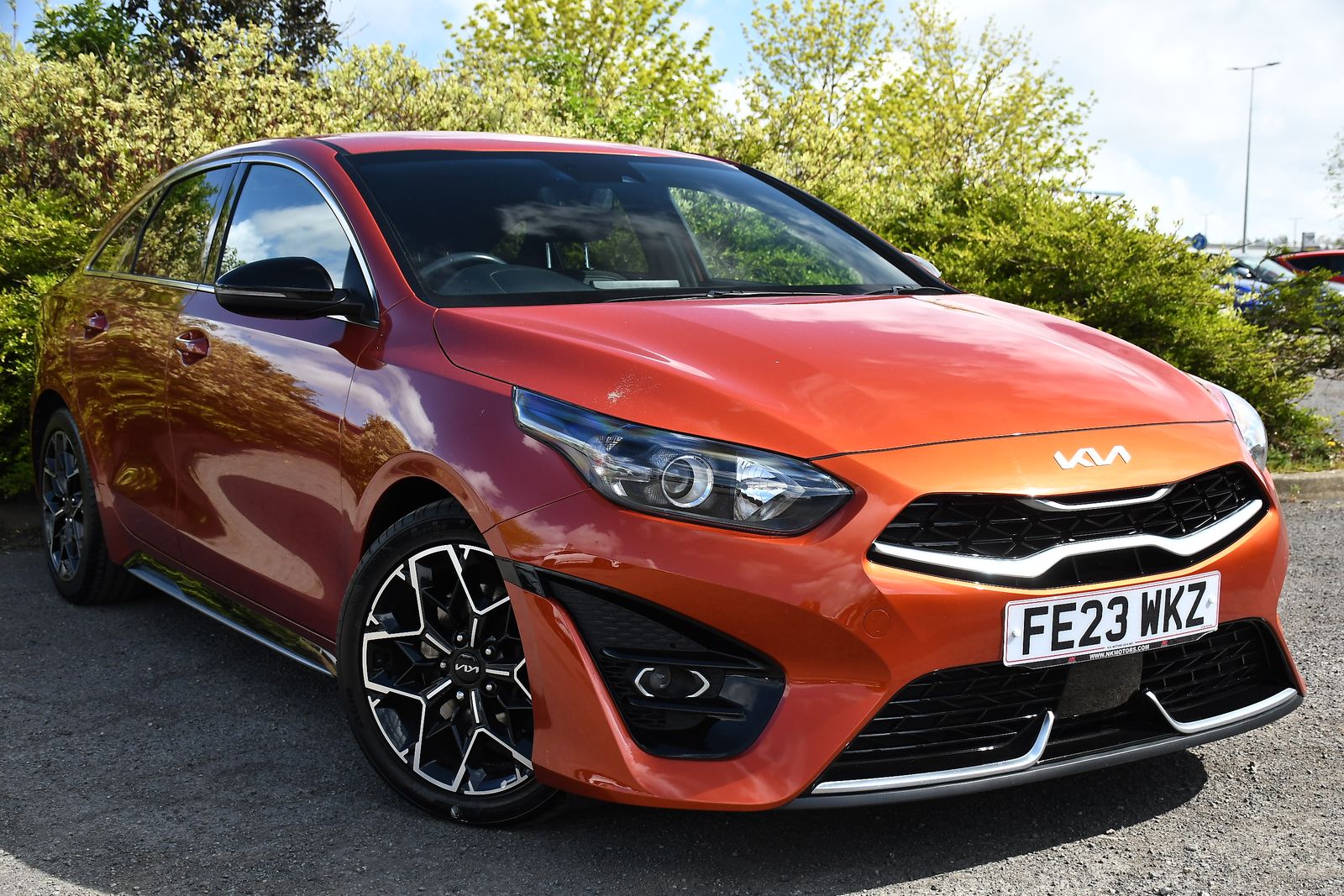 Kia ProCeed 1.5 T-GDi GT-Line Shooting Brake 5dr Petrol Manual Euro 6 (s/s) (158 bhp) 5dr Manual 2026