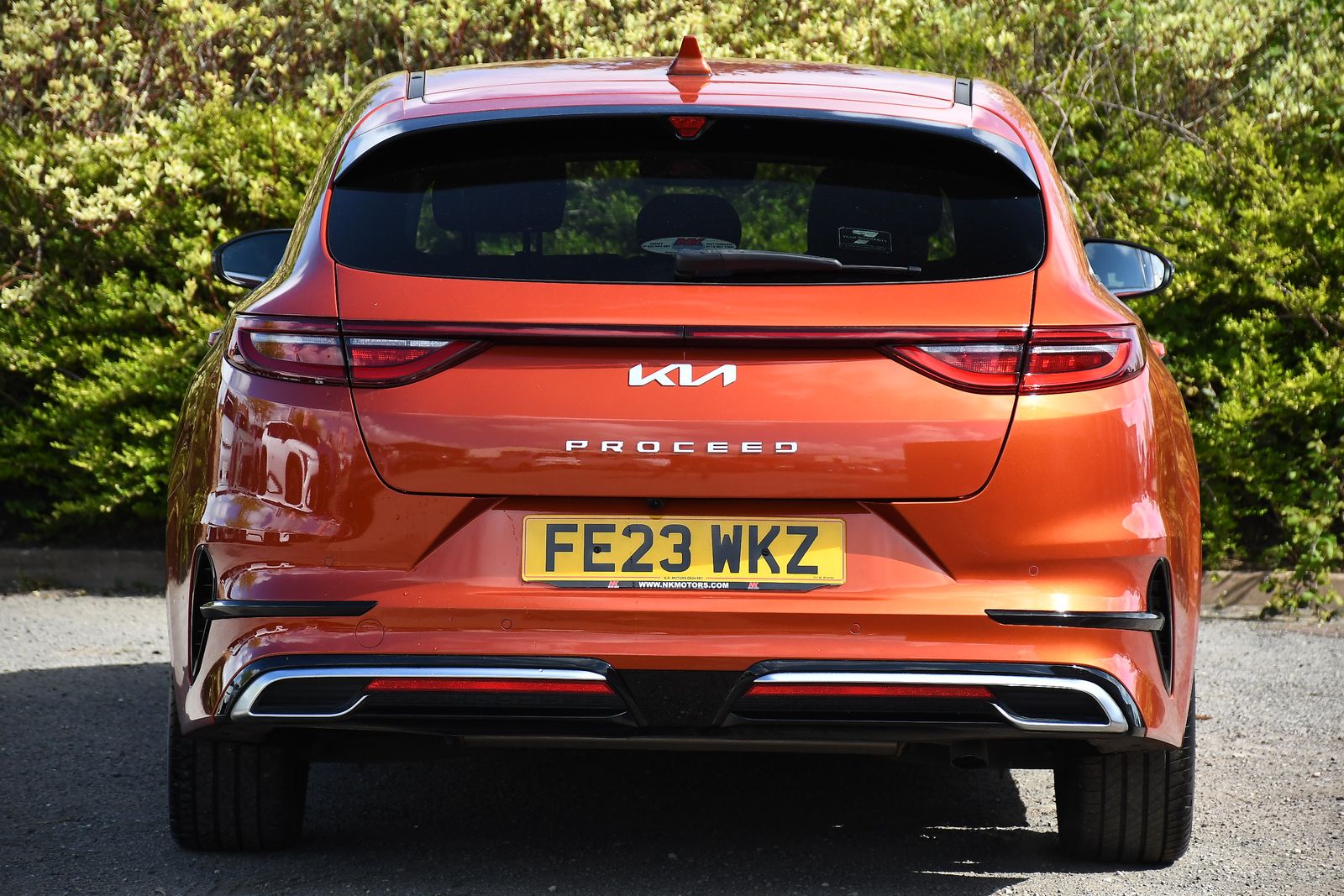Kia ProCeed 1.5 T-GDi GT-Line Shooting Brake 5dr Petrol Manual Euro 6 (s/s) (158 bhp) 5dr Manual 2026