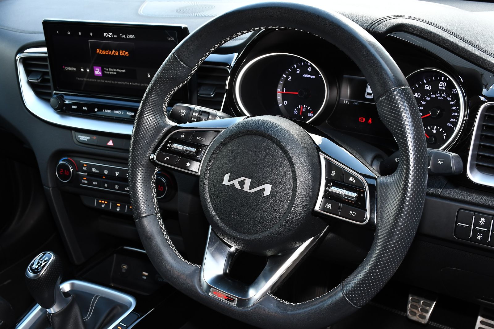 Kia ProCeed 1.5 T-GDi GT-Line Shooting Brake 5dr Petrol Manual Euro 6 (s/s) (158 bhp) 5dr Manual 2026
