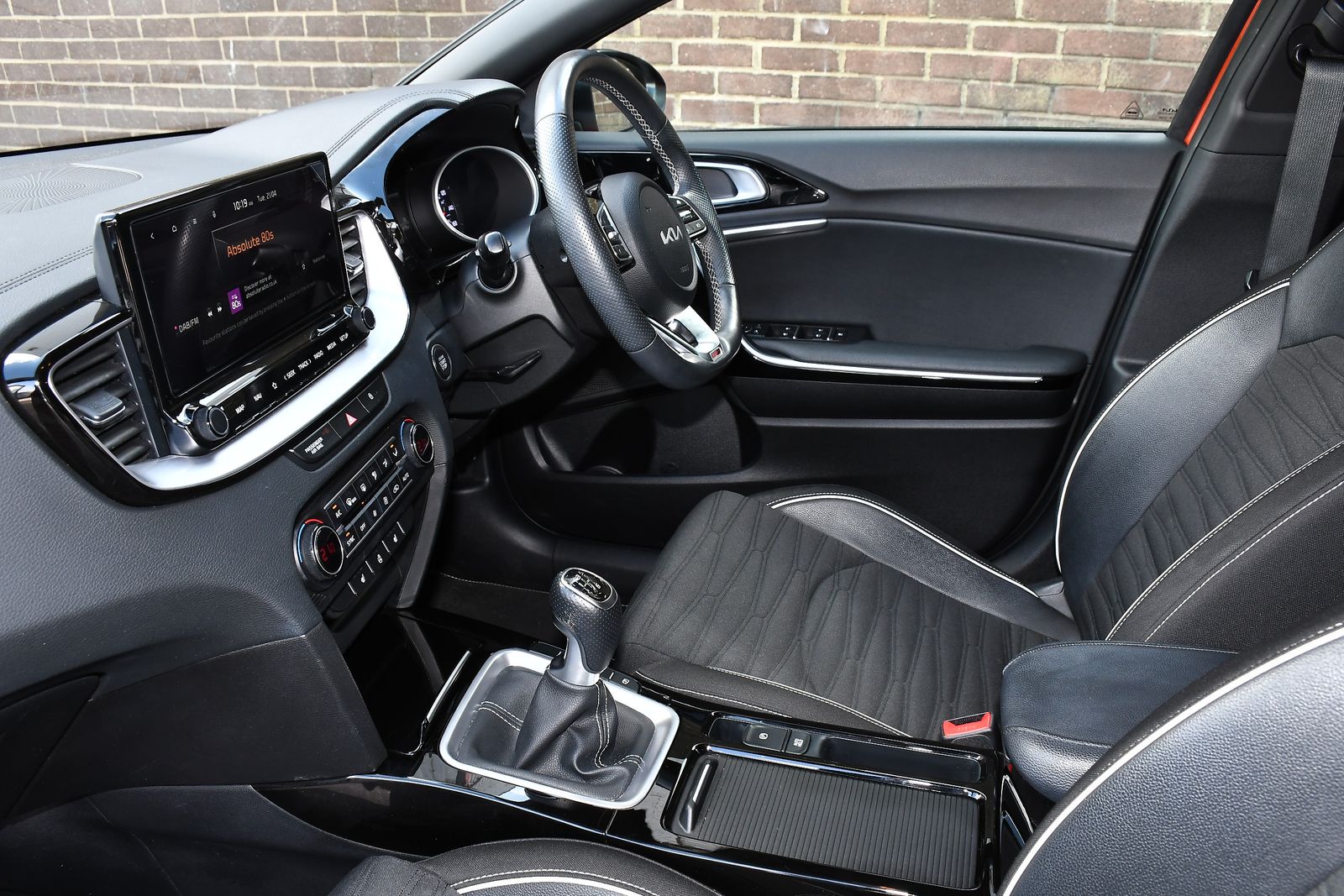 2023 Kia ProCeed 1.5 T-GDi GT-Line Shooting Brake 5dr Petrol Manual Euro 6 (s/s) (158 bhp), exterior view 4