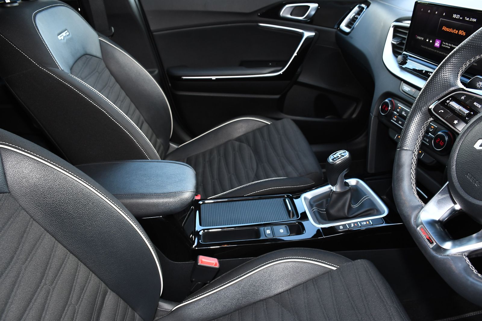 Kia ProCeed 1.5 T-GDi GT-Line Shooting Brake 5dr Petrol Manual Euro 6 (s/s) (158 bhp) 5dr Manual 2026