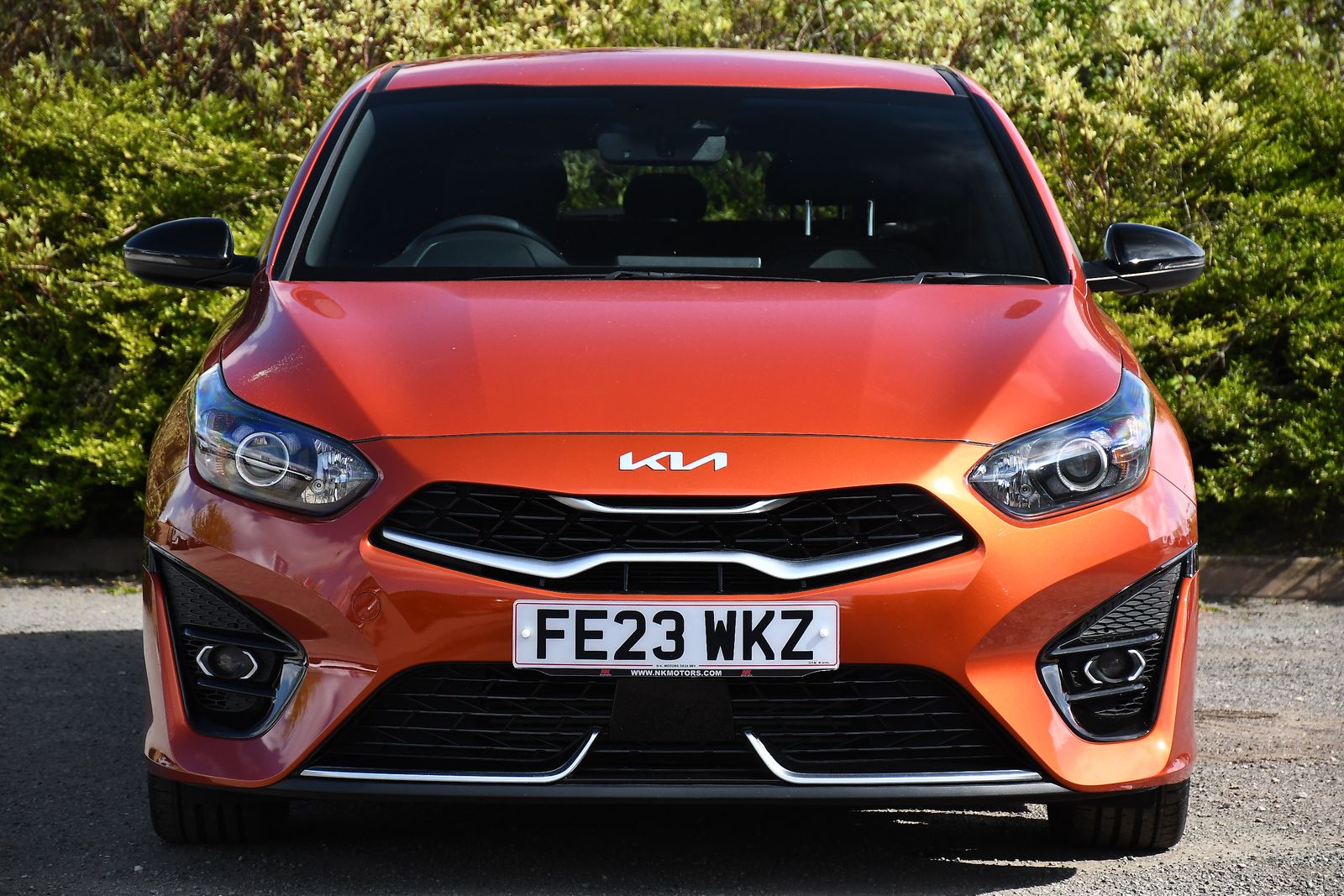 Kia ProCeed 1.5 T-GDi GT-Line Shooting Brake 5dr Petrol Manual Euro 6 (s/s) (158 bhp) 5dr Manual 2026
